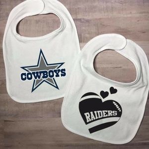 custom bibs